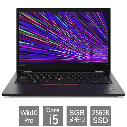 レノボ・ジャパン 20R30022JP [ThinkPad L13 (Core i5 8GB SSD256GB Win10Pro64 13.3FHD)]