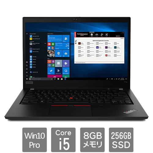 レノボ・ジャパン Mobile Workstation P 20S50009JP [ThinkPad P14s(Core i5 8GB SSD256GB Win10Pro64 14.0FHD)]