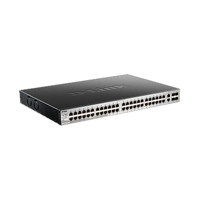 D-Link DGS-3130 DGS-3130-54S/A1 [54ポートギガビットL2+スイッチ]