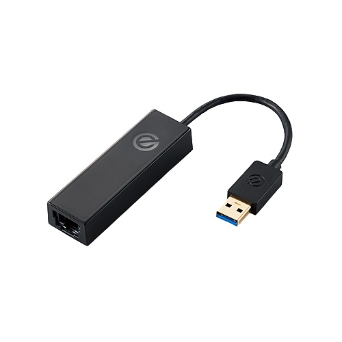 エレコム EDC-G01 [LANアダプタ/Giga/USB3.0/Type-A/ゲーミング]