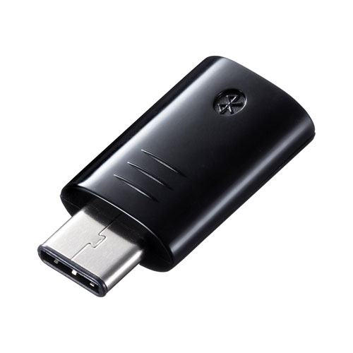サンワサプライ MM-BTUD45 [Bluetooth 4.0 USB Type-Cアダプタ(class1)]