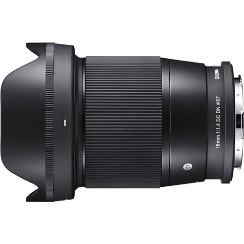 C 16mm F1.4 DC DN Leica-L_画像0
