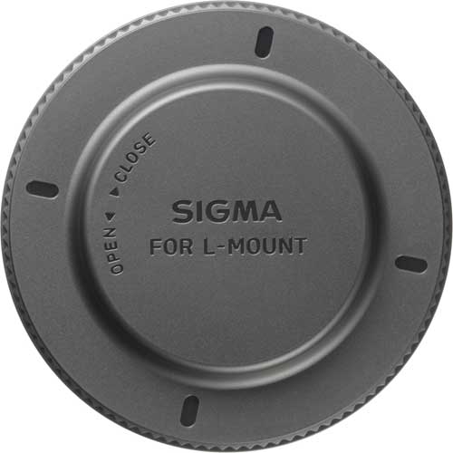 シグマ LCR II Leica-L [Converter Cap L-Mount B 本体付属品]
