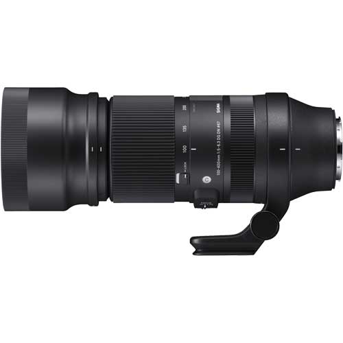 シグマ C 100-400mm F5-6.3 DG DN OS Leica-L [100-400mm F5-6.3 DG DN OS (Contemporary) ライカ Lマウント]