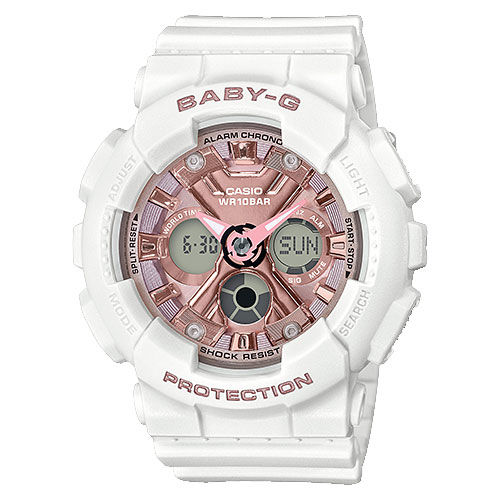 カシオ Baby-G BA-130-7A1JF