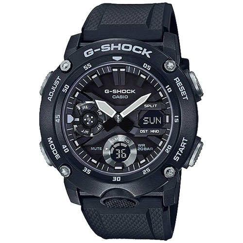 カシオ G-SHOCK GA-2000S-1AJF