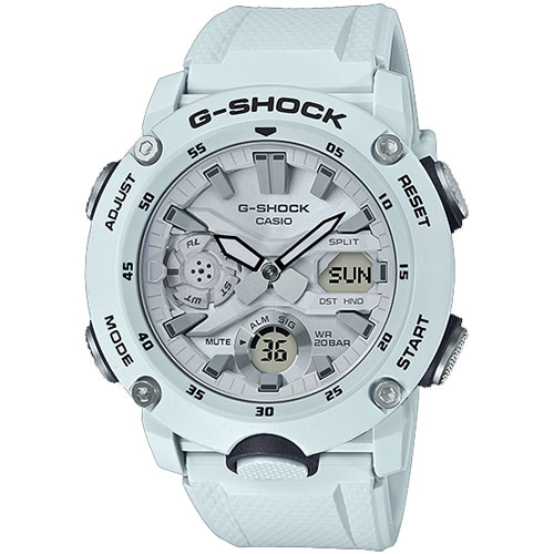 カシオ G-SHOCK GA-2000S-7AJF