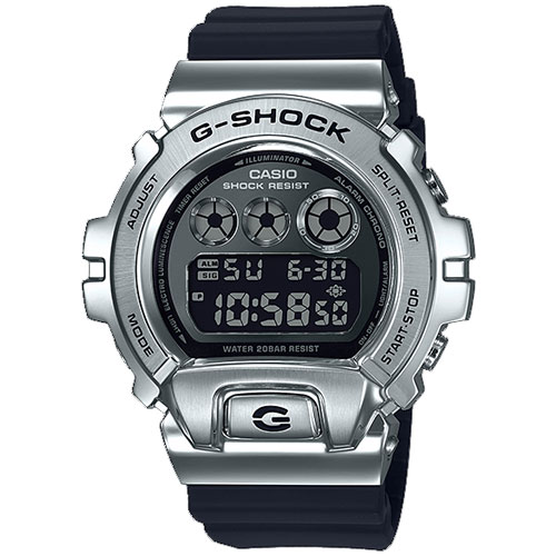 カシオ G-SHOCK GM-6900-1JF