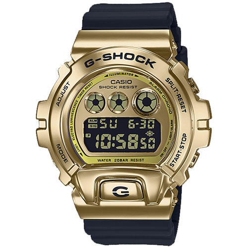 カシオ G-SHOCK GM-6900G-9JF