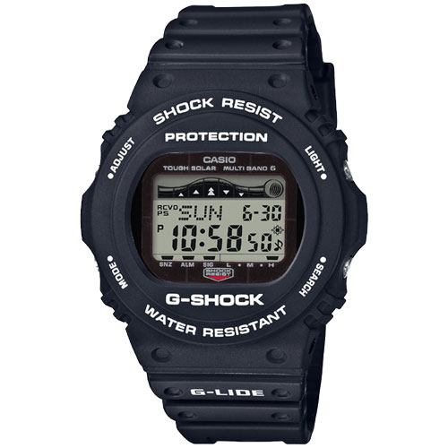 カシオ G-SHOCK GWX-5700CS-1JF