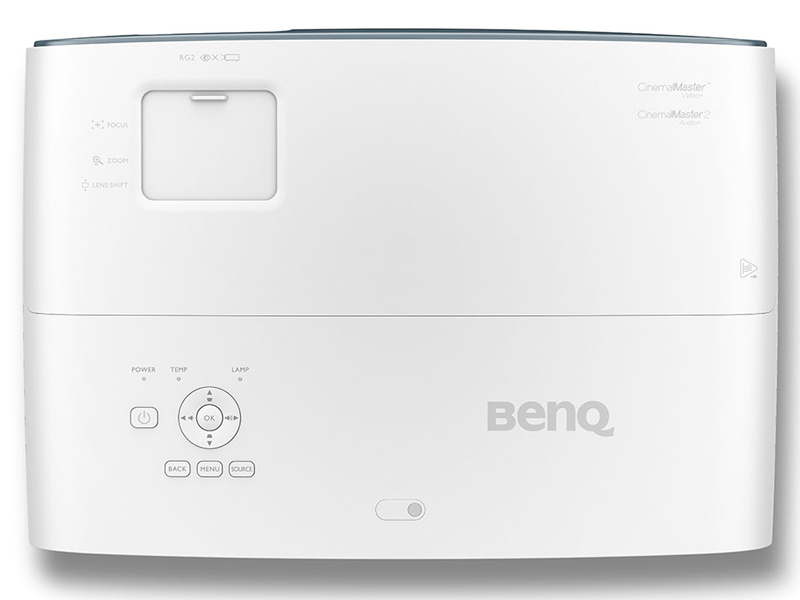 BenQ TK850 4Kプロジェクター　ほぼ新品