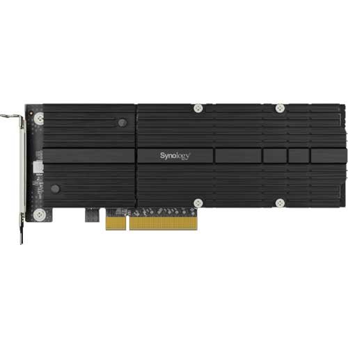 Synology M2D20 [SSDキャッシュ用 Dual M.2 SSD アダプターカード]