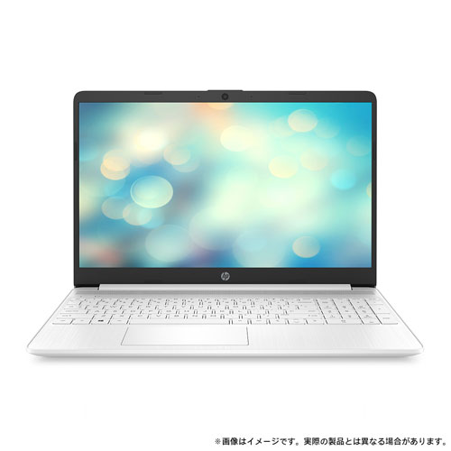 HPノートパソコン/ i5-1035G1/メモリ8GB/500GB