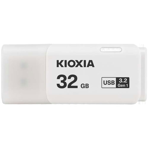 KIOXIA TransMemory U301 KUC-3A032GW [USBフラッシュメモリ TransMemory 32GB]