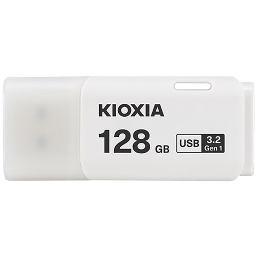 TransMemory U301 KUC-3A128GW [USBフラッシュメモリ TransMemory 128GB]