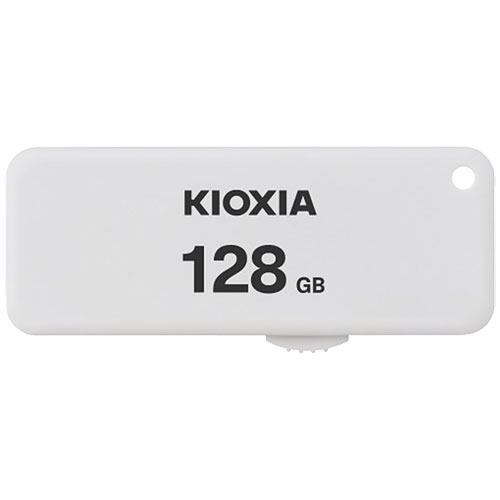 TransMemory U203 KUS-2A128GW [USBフラッシュメモリ TransMemory 128GB]