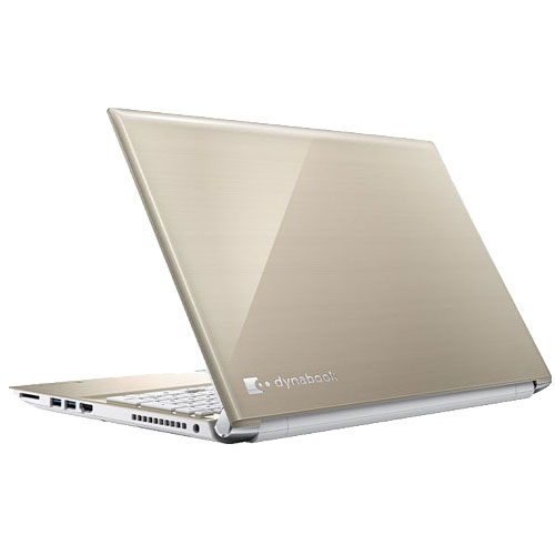 dynabook AZ/HW 価格.com限定 W6AZHW7BBG-K 15.6型フルHD Core i7 1360P 512GB SSD  Officeあり [サテンゴールド]の製品画像 - 価格.com
