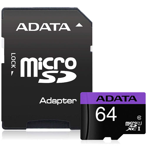 E Trend Adata Ausdx64guicl10 Ra1 Microsdカード 64gb Microsdxc Class10 E Trend Adata Ausdx64guicl10 Ra1 Microsdカード 64gb Microsdxc Class10