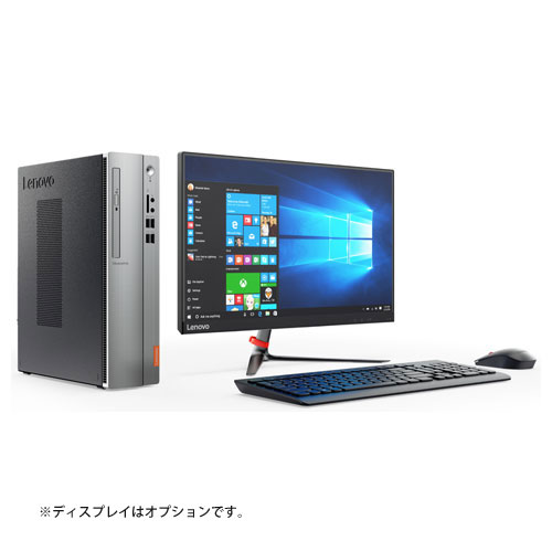 e-TREND｜レノボ・ジャパン 90G900BSJP [ IdeaCentre 310S(AMD-A4 4GB