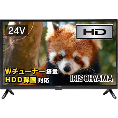 ハイビジョン液晶テレビ　LT-24B320  美品