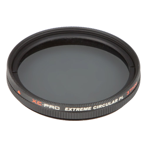 ハクバ CF-XCPRCPL37 [XC-PRO エクストリーム C-PLフィルター 37mm]