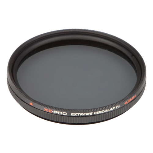 ハクバ CF-XCPRCPL43 [XC-PRO エクストリーム C-PLフィルター 43mm]