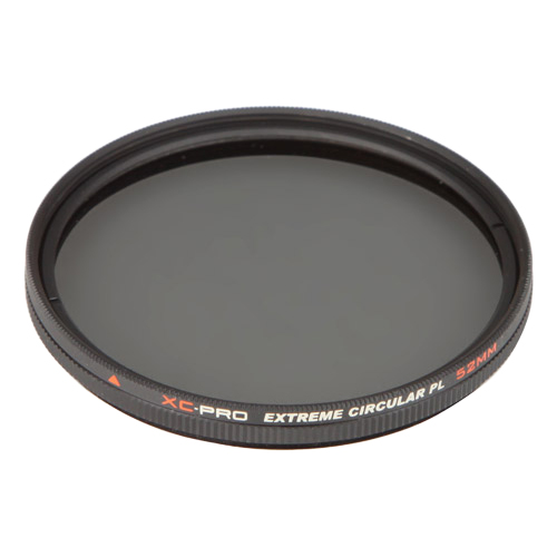 ハクバ CF-XCPRCPL52 [XC-PRO エクストリーム C-PLフィルター 52mm]