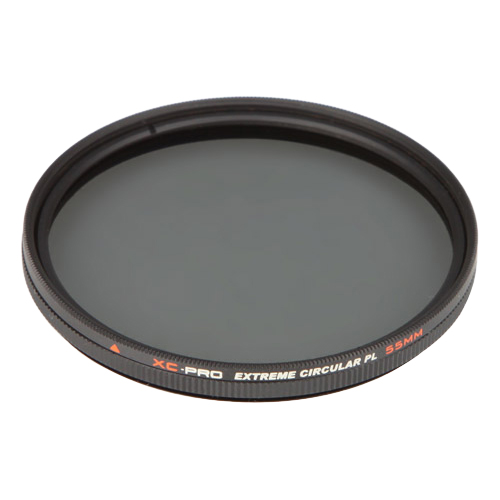 ハクバ CF-XCPRCPL55 [XC-PRO エクストリーム C-PLフィルター 55mm]