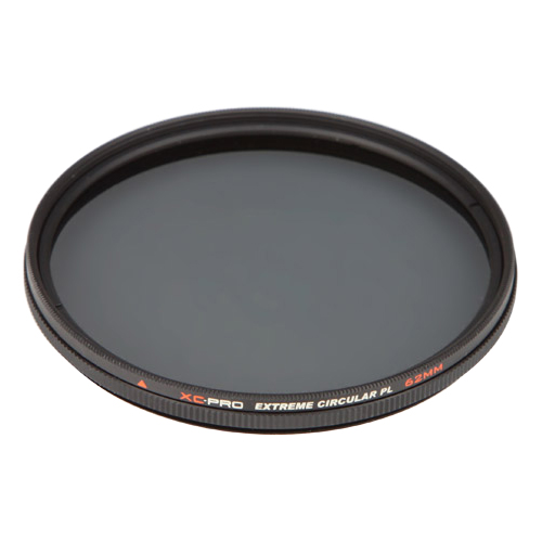 ハクバ CF-XCPRCPL62 [XC-PRO エクストリーム C-PLフィルター 62mm]