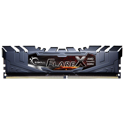 [DDR4] G.skill F4-3200C16D-16GFX 8GB x2枚