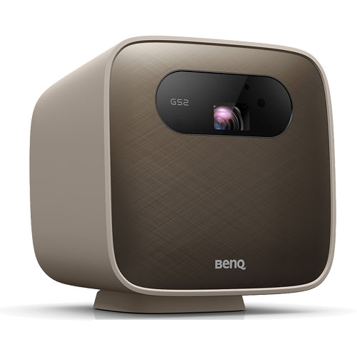 BenQ DLP LED Projector GS2 [DLPポータブルLEDプロジェクター 1280x720) 500lm]