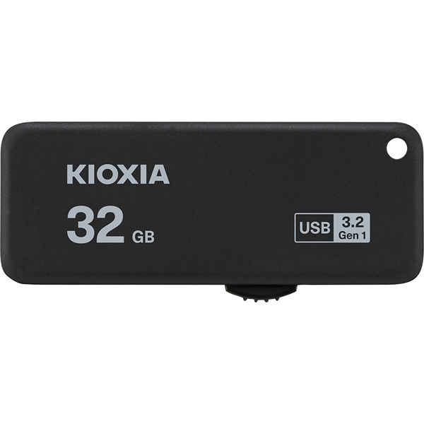 KIOXIA TransMemory U365 KUS-3A032GK [USBフラッシュメモリ TransMemory 32GB]