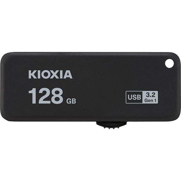 KIOXIA TransMemory U365 KUS-3A128GK [USBフラッシュメモリ TransMemory 128GB]
