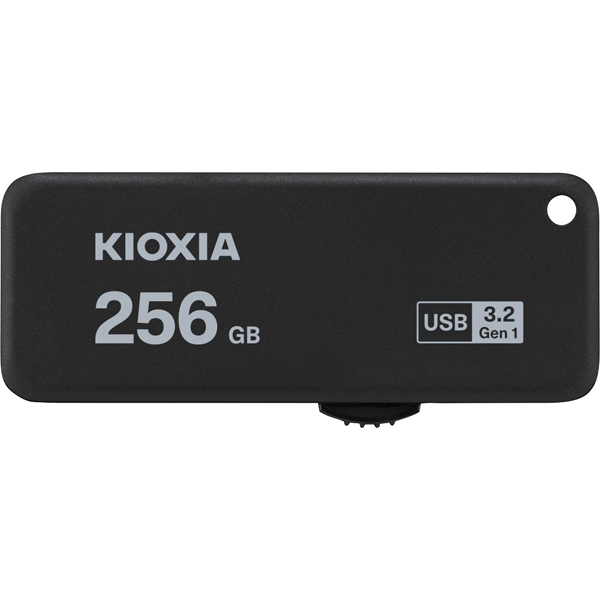 KIOXIA TransMemory U365 KUS-3A256GK [USBフラッシュメモリ TransMemory 256GB]