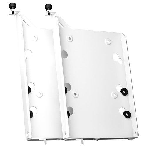 Fractal Design FD-A-TRAY-002 [Define 7シリーズ HDD Tray kit - Type B - White (2 pack)]