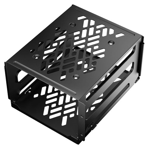 Fractal Design FD-A-CAGE-001 [Define 7 シリーズ Hard Drive Cage kit - Black]