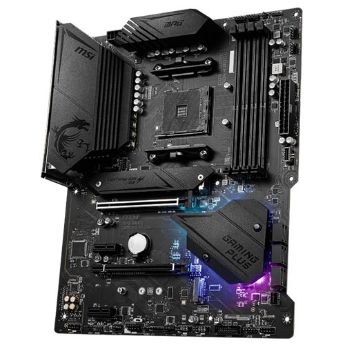 MPG B550 GAMING PLUS_画像1