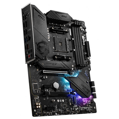 MPG B550 GAMING PLUS_画像2