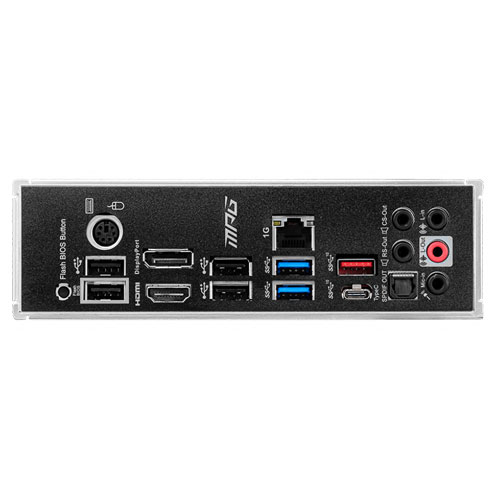 MPG B550 GAMING PLUS_画像3