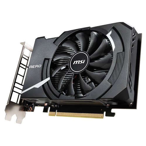 msi gtx1650