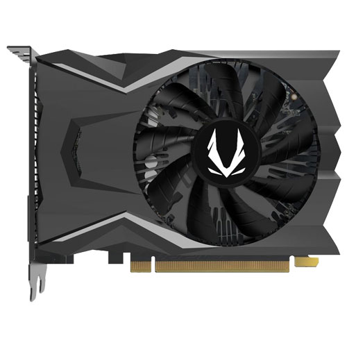 ZOTAC ZTGTX1650-4GBOCGDR6/ZT-T16520F-10L [GAMING GeForce GTX 1650 OC GDDR6]