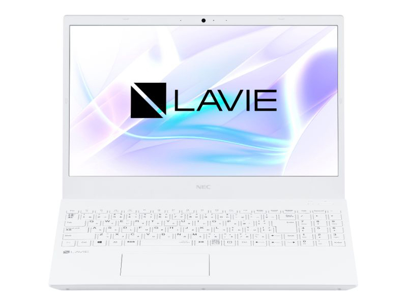 e-TREND｜NEC PC-N1510AAW [LAVIE N15 - N1510/AAW(Athlon Silver ...