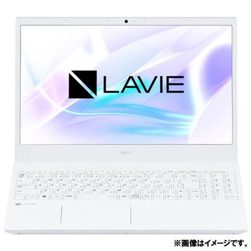 e-TREND｜NEC PC-N1565AAW [LAVIE N15 - N1565/AAW (Ryzen7 8GB