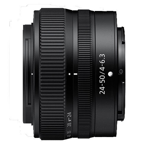 e-TREND｜ニコン NZ24-50 [NIKKOR Z 24-50mm f/4-6.3]