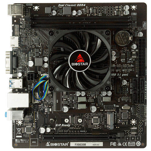 E Trend Biostar Fx90m マザーボード Amd Fx 90pオンボード Ddr4 Micro Atx E Trend Biostar Fx90m マザーボード Amd Fx 90pオンボード Ddr4 Micro Atx