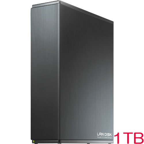 アイ・オー・データ HDL-TA1/E [ネットワーク接続ハードディスク(NAS)  1TB]