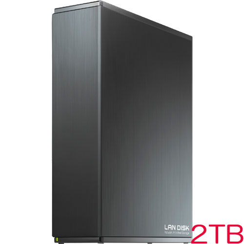 アイ・オー・データ HDL-TA2/E [ネットワーク接続ハードディスク(NAS)  2TB]