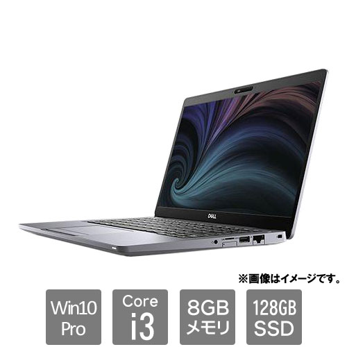 NBLA086-001N3 [Latitude 5310(Core i3 8GB SSD128GB Win10Pro64 13.3FHD)]