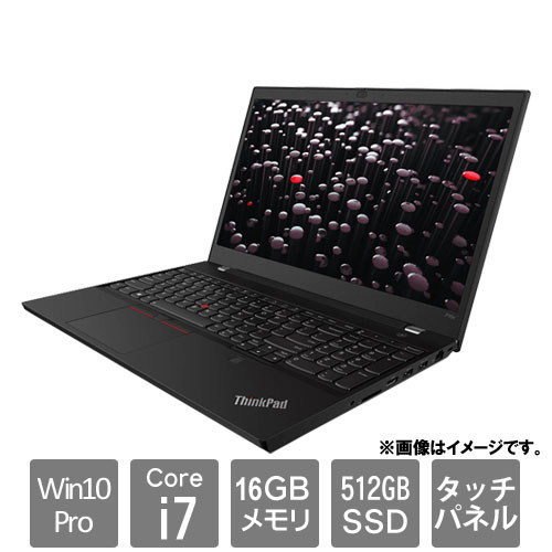 レノボ・ジャパン Mobile Workstation P 20TR0001JP [ThinkPad P15v(Core i7 16GB SSD512GB Win10Pro64 15.6FHD)]