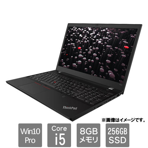 レノボ・ジャパン Mobile Workstation P 20TR0003JP [ThinkPad P15v(Core i5 8GB SSD256GB Win10Pro64 15.6FHD)]